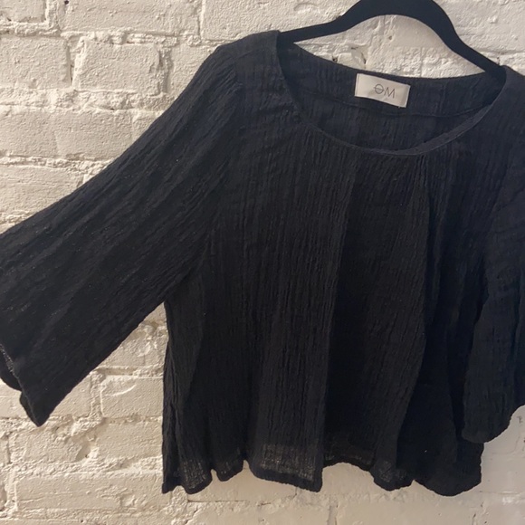 Objects Without Meaning Gauze blouse S - Picture 2 of 6